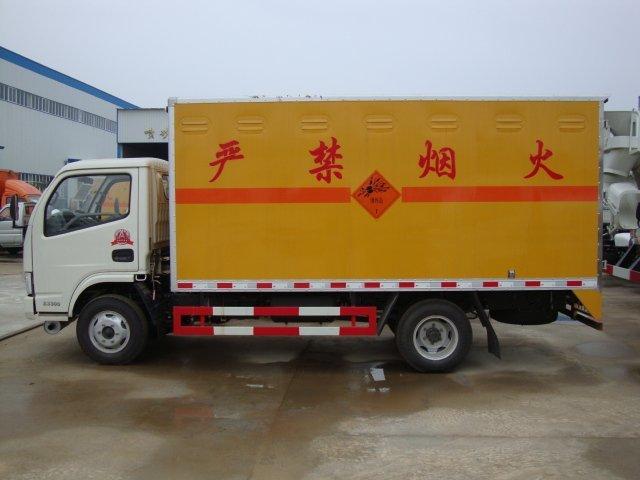 古塔危险品运输